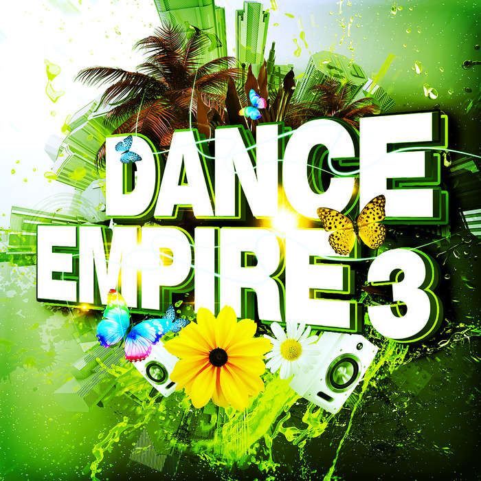 VARIOUS - Dance Empire 3