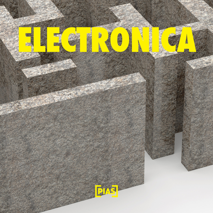VARIOUS - Electronica