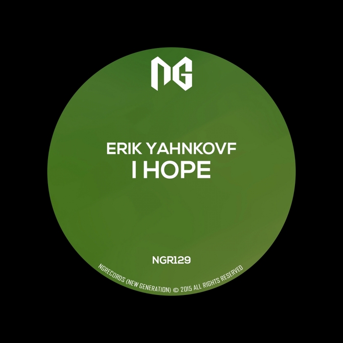 ERIK YAHNKOVF - I Hope