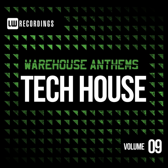 VARIOUS - Warehouse Anthems Tech House Vol 9