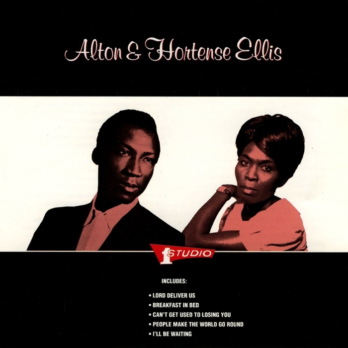 ALTON & HORTENSE ELLIS - Alton & Hortense Ellis