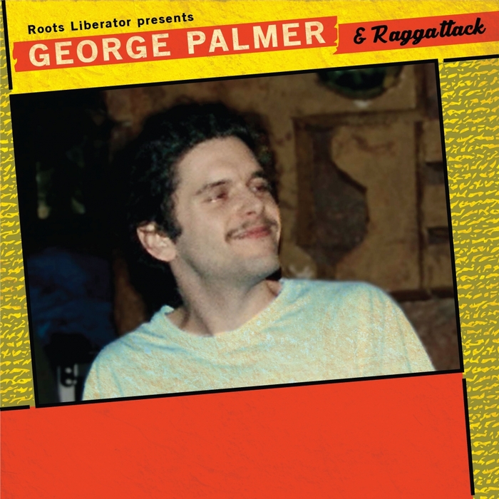 RAGGATTACK FEAT GEORGE PALMER - Raggattack EP