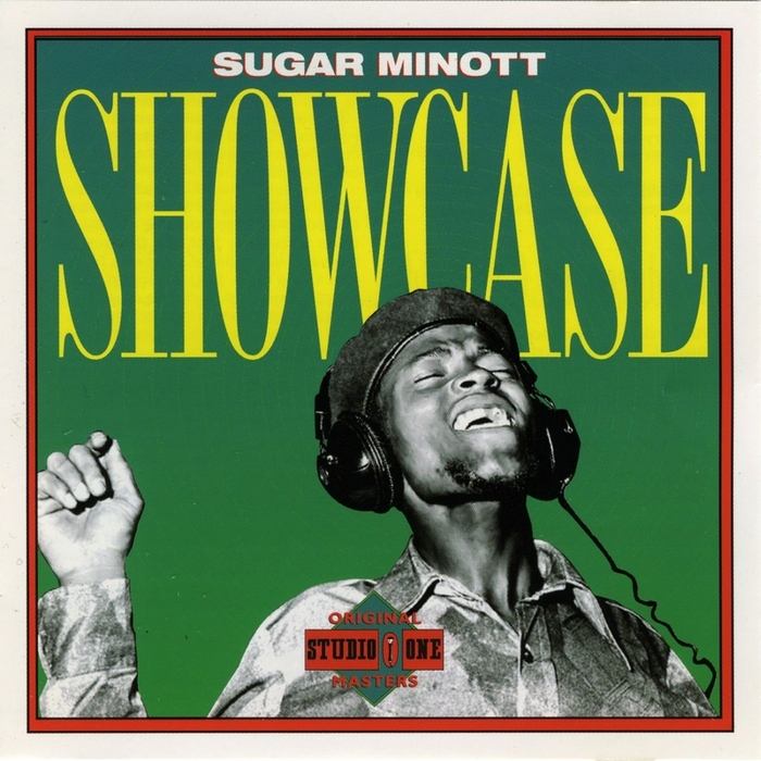 SUGAR MINOTT - Sugar Minott Showcase