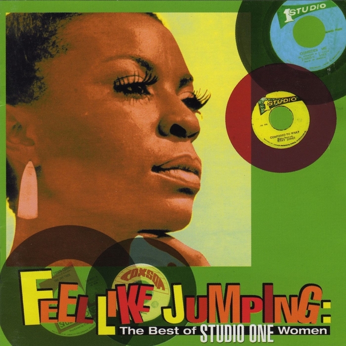 VARIOUS - Feel Like Jumping: The Best Of Studio One Women