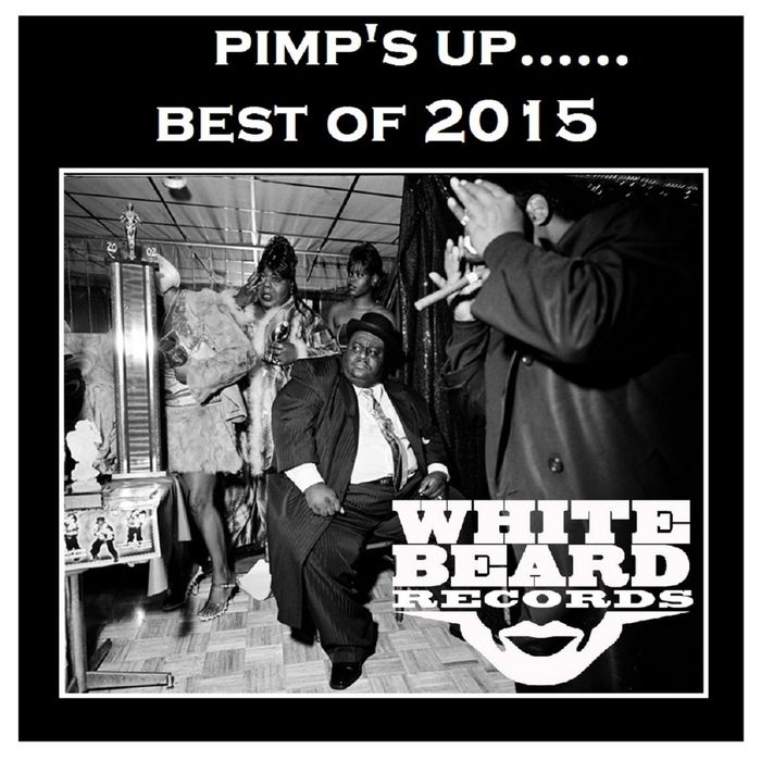 VARIOUS - Pimp's Up... Best Of 2015