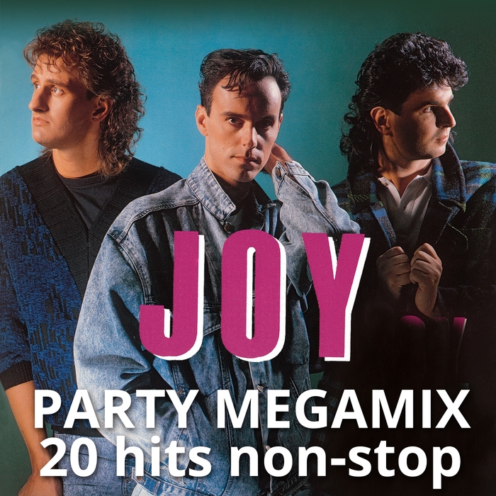 JOY - Party Megamix (Dance Version) (20 Hits Non-stop)