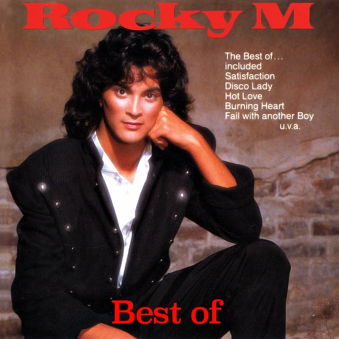 ROCKY M - Best Of