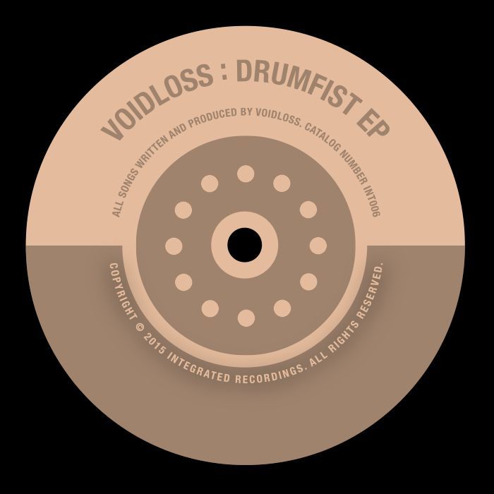 VOIDLOSS - Drumfist EP