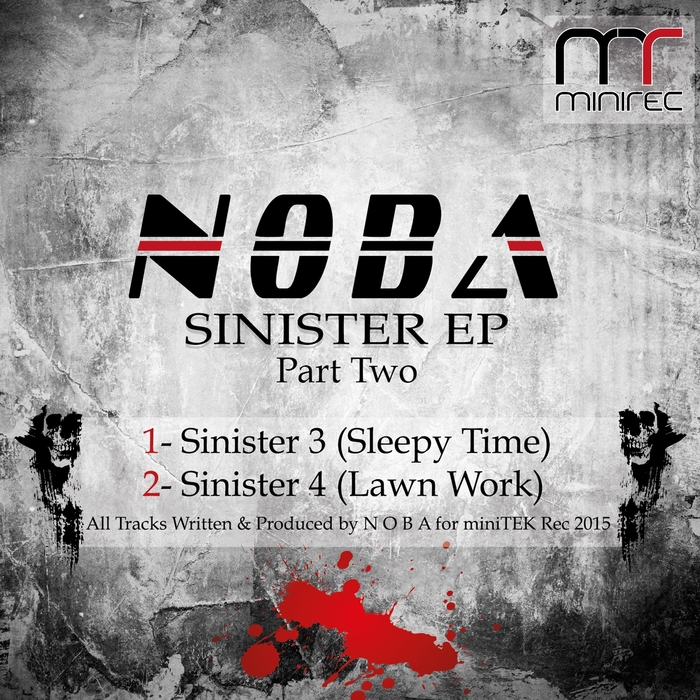 NOBA - Sinister Pt 2