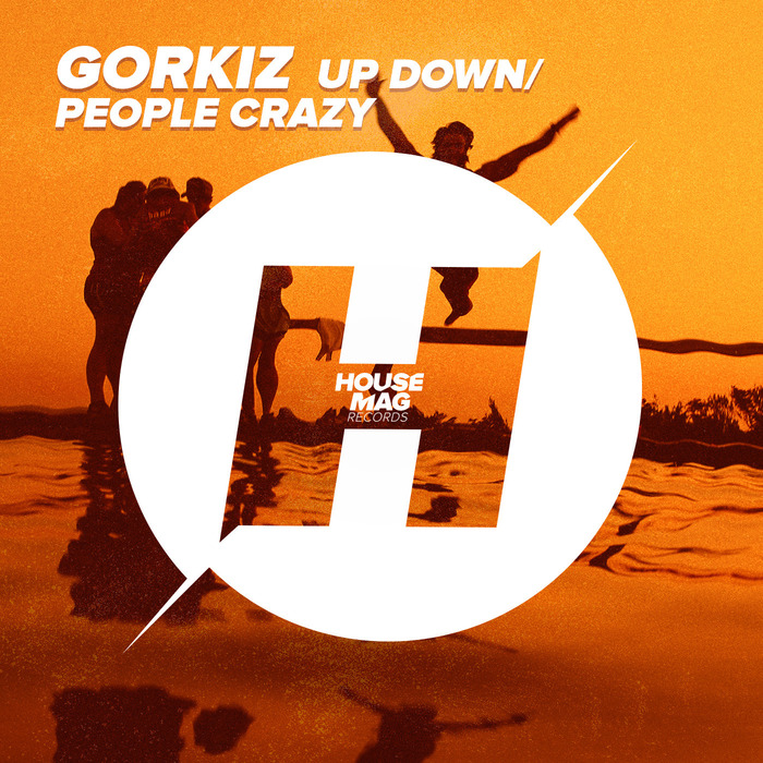 GORKIZ - Up Down/People Crazy