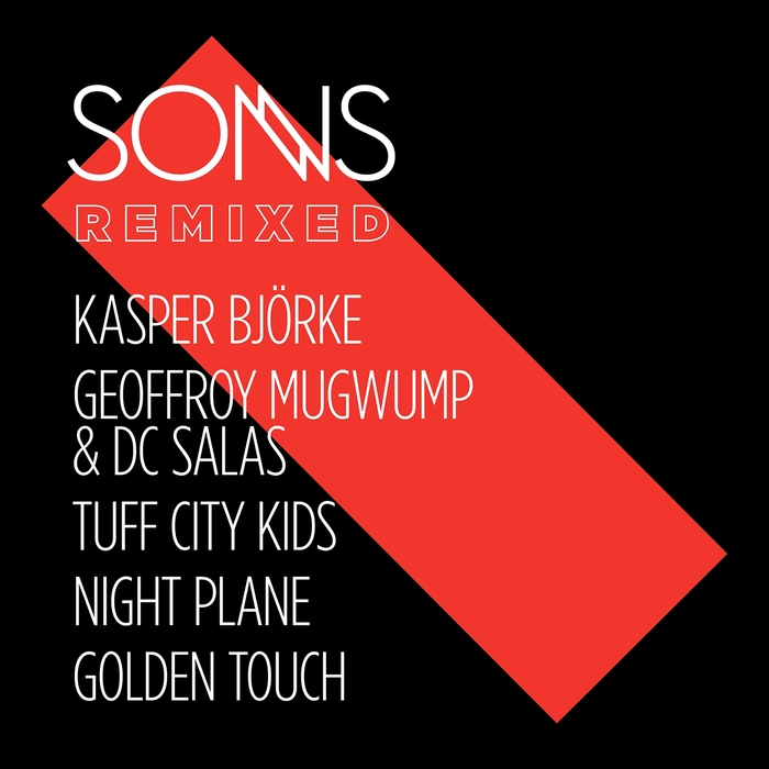 SONNS/TOBY ERNEST - Sonns Remixed