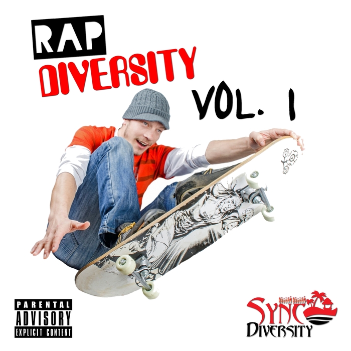 VARIOUS - Rap Diversity Vol 1