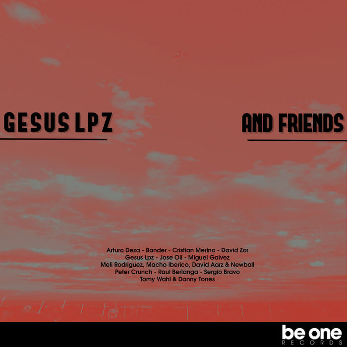 VARIOUS - Gesus Lpz And Friends Vol 2