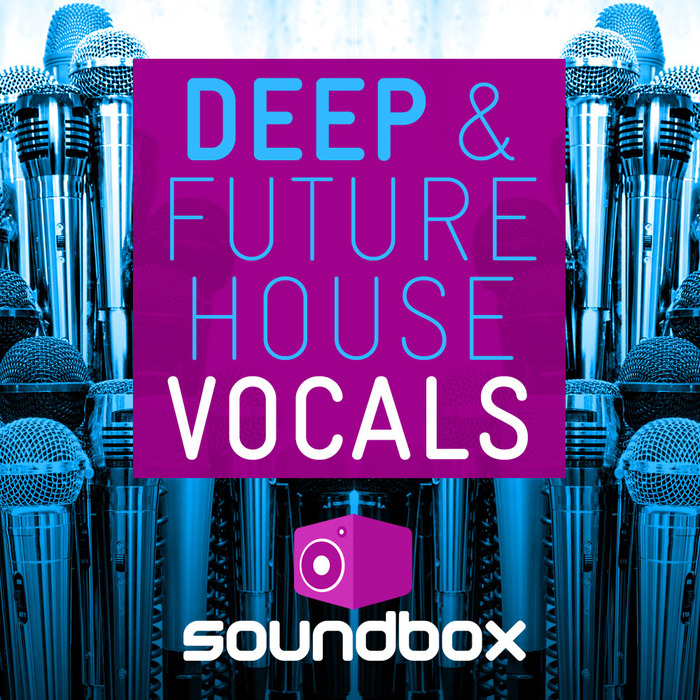 SOUNDBOX - Deep & Future House Vocals (Sample Pack WAV)