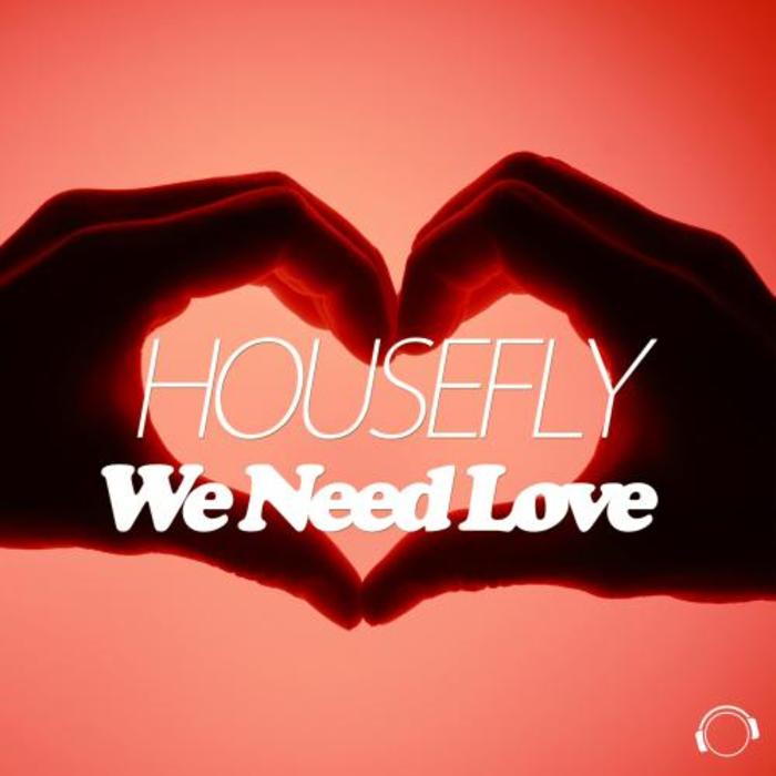 HOUSEFLY - We Need Love