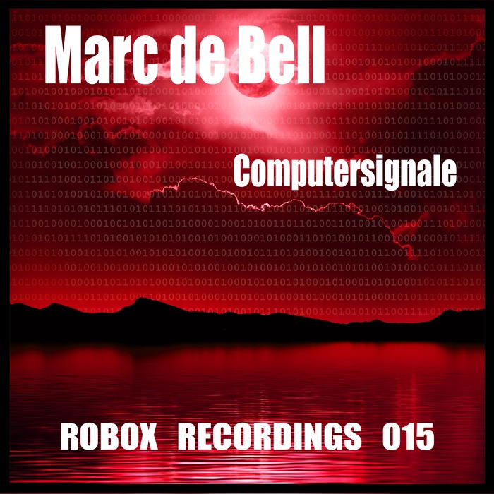 MARC DE BELL - Computersignale