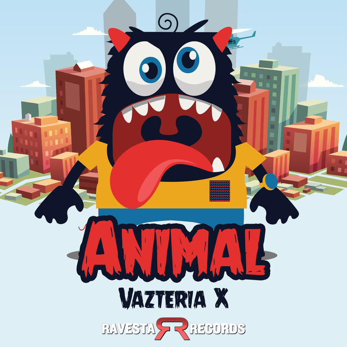 VAZTERIA X - Animal