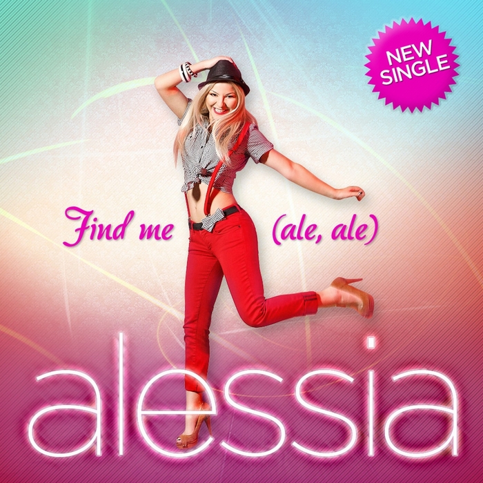 ALESSIA - Find Me