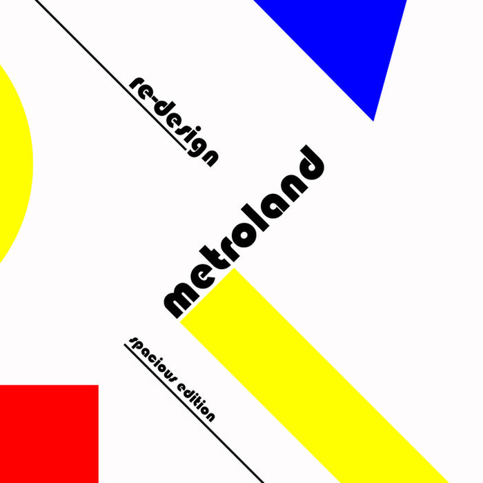 METROLAND - Re Design