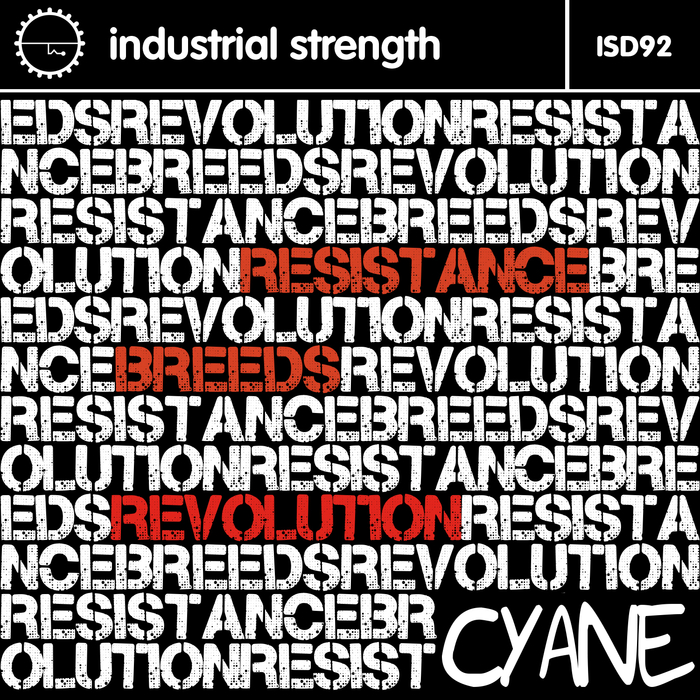 CYANE - Resistance Breeds Revolution