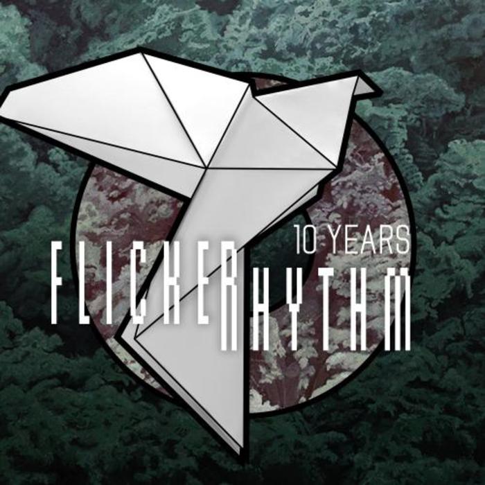 VARIOUS - 10 Years Of Flicker Rhythm