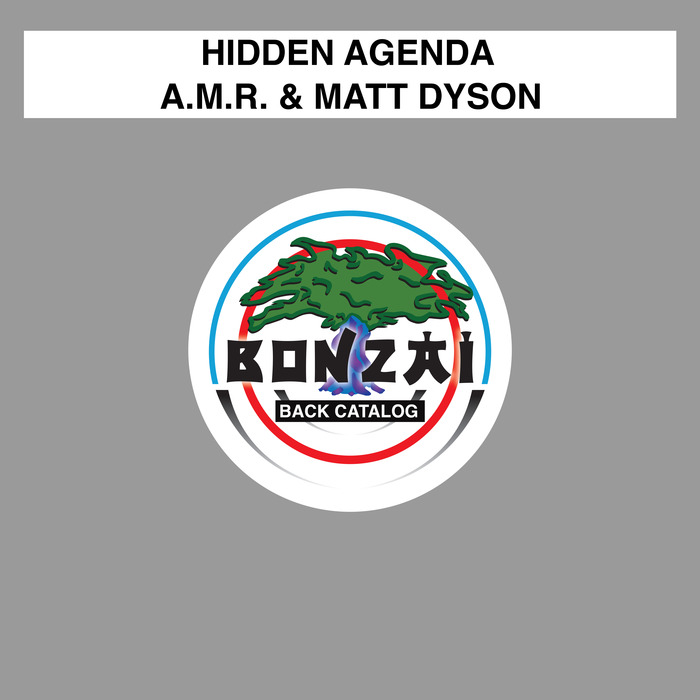 A.M.R/MATT DYSON - Hidden Agenda