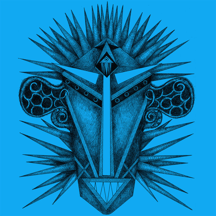 ROBERTO AGUS - The Blue Cephalopod Man From Titan Part 2