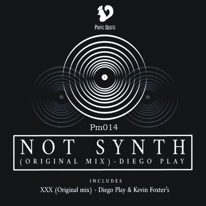 DIEGO PLAY/KEVIN FOXTER'S - Not Synth