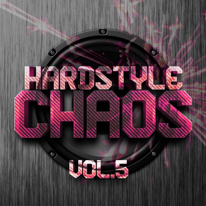 VARIOUS - Hardstyle Chaos Vol 5
