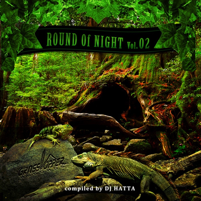 DJ HATTA/VARIOUS - Round Of Night Vol 2