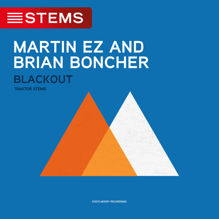 MARTIN EZ/BRIAN BONCHER - Blackout