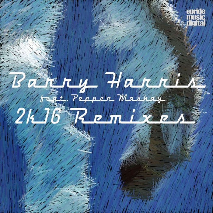 BARRY HARRIS - Dive In The Pool