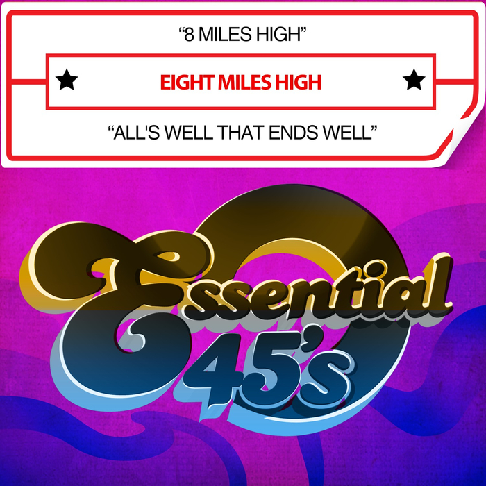 was eight miles high banned on radion on release