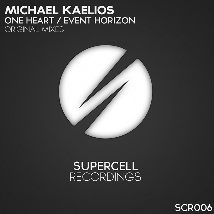 MICHAEL KAELIOS - One Heart/Event Horizon