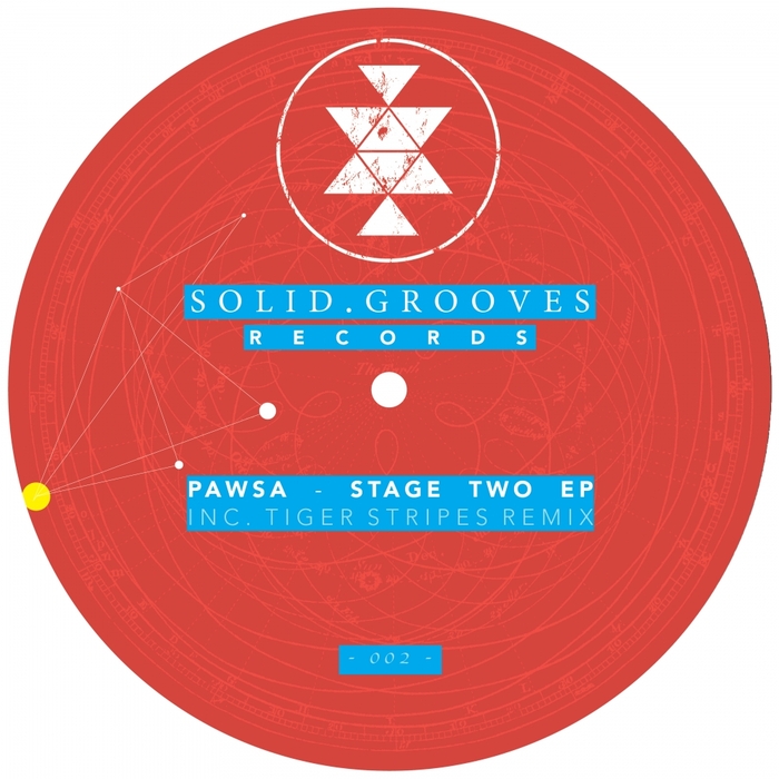 PAWSA - Stage Two EP