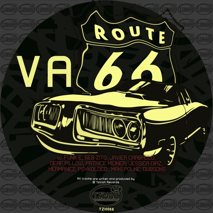VARIOUS - Route66