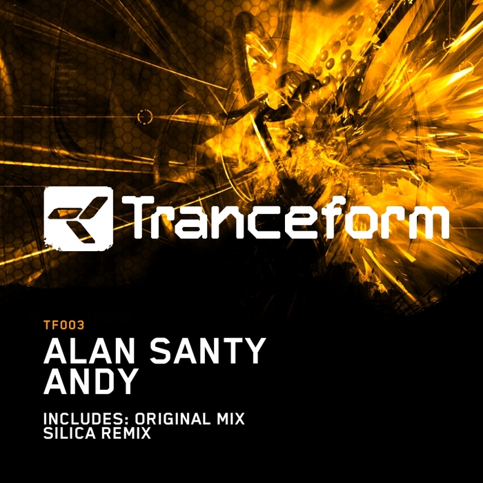 ALAN SANTY - Andy