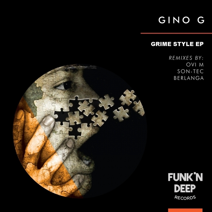 GINO G (CA) - Grime Style