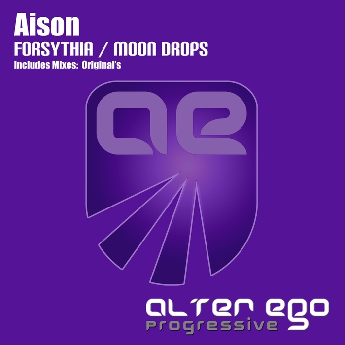 AISON - Forsythia/Moon Drops