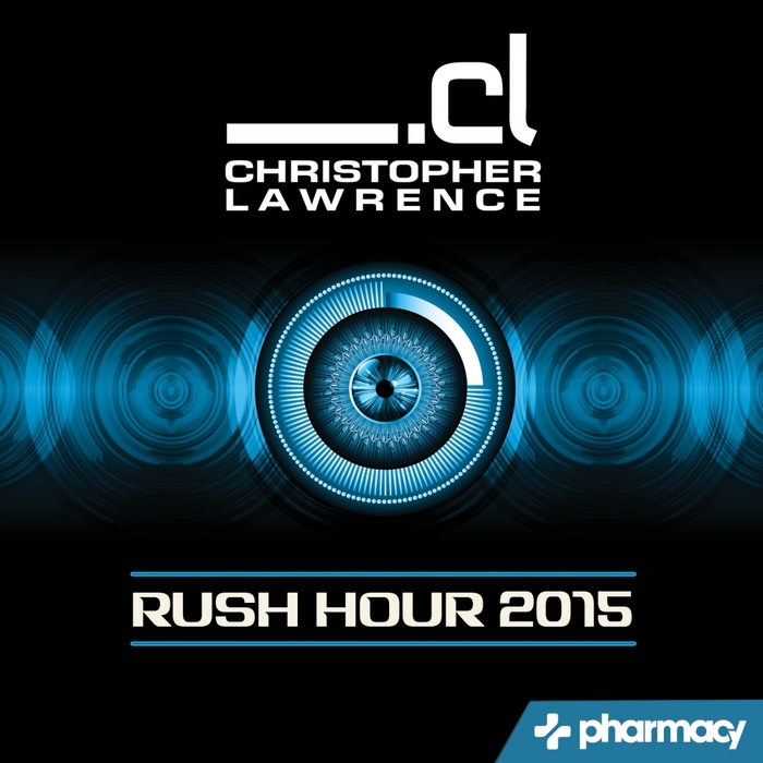 CHRISTOPHER LAWRENCE/VARIOUS - Rush Hour Best Of 2015