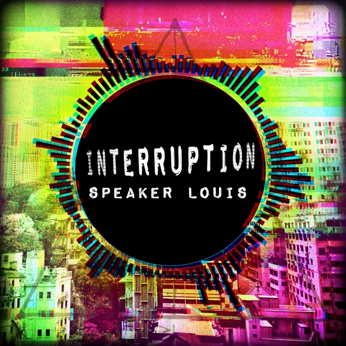 SPEAKER LOUIS - Interruption EP
