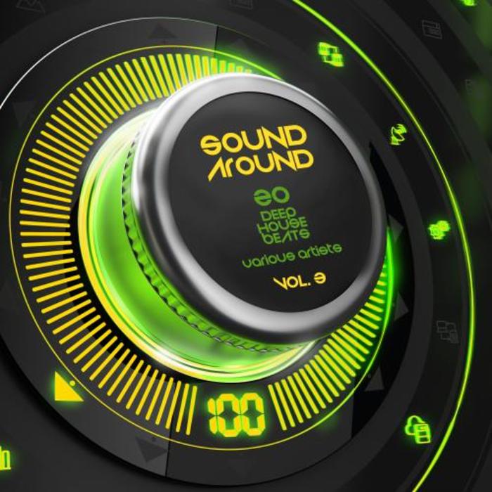 VARIOUS - Sound Around Vol 3