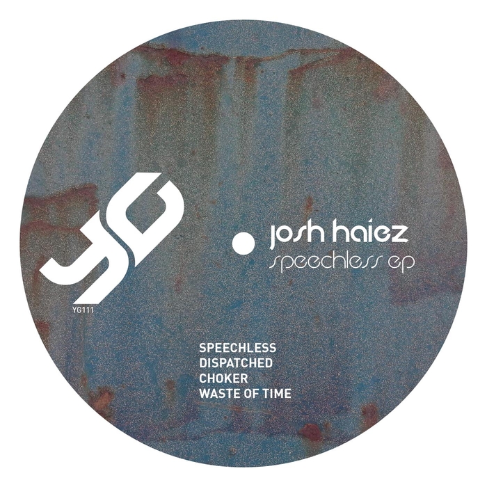 JOSH HAIEZ - Speechless EP