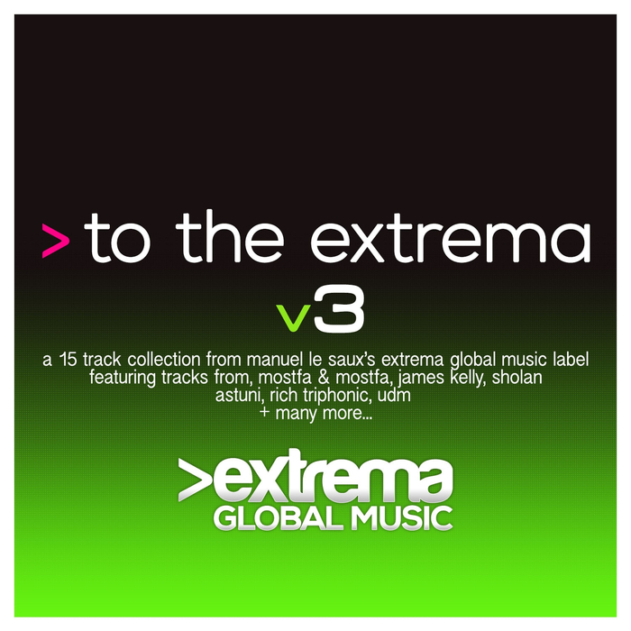 VARIOUS - To The Extrema Vol 3