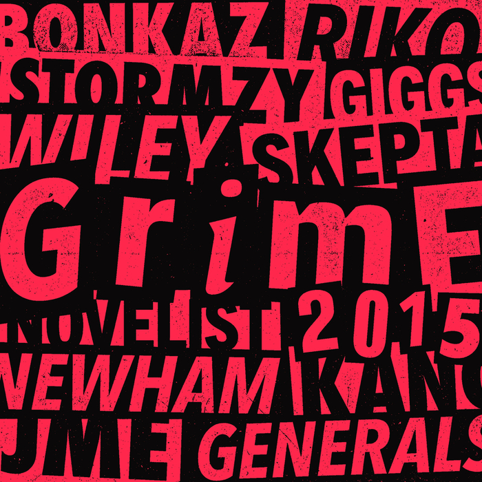 VARIOUS - Grime 2015