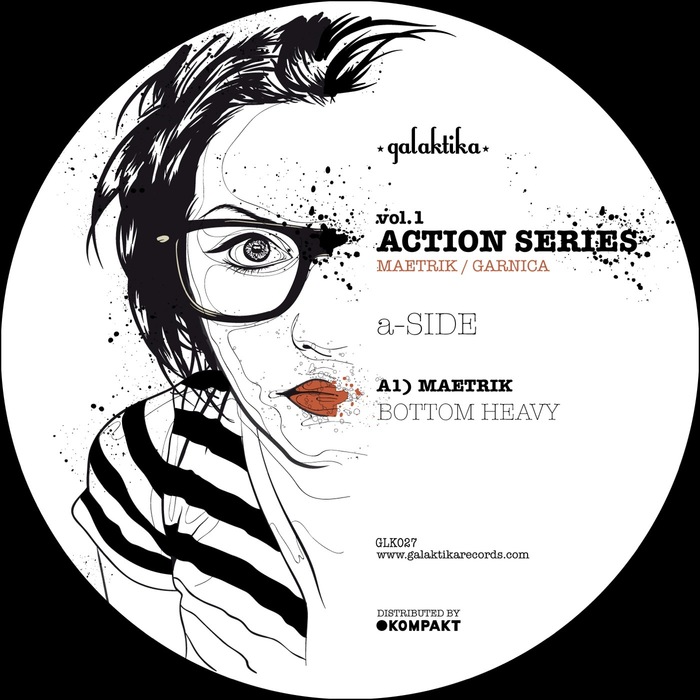 MAETRIK - Action Series Volume I