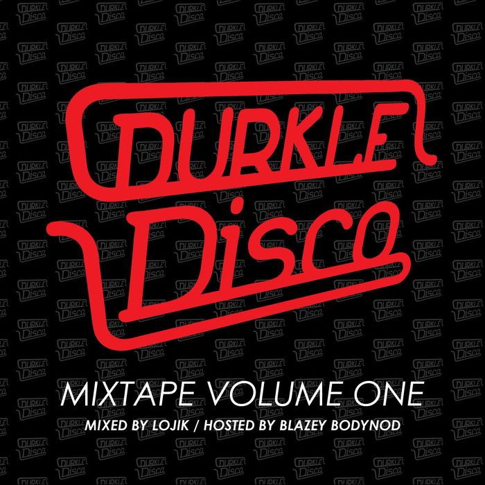 VARIOUS - Durkle Disco Mixtape Vol 1