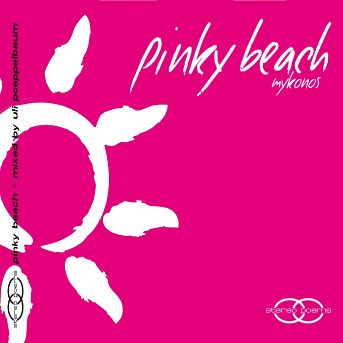 VARIOUS/ULI POEPPELBAUM - Pinky Beach Mykonos Clubbing Vol 1