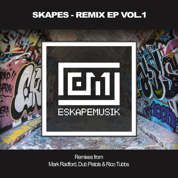 SKAPES - Remix EP Vol 1