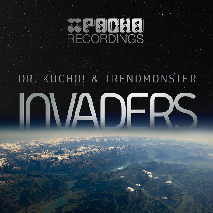 DR KUCHO! & TRENDMONSTER feat MAXINE HARDCASTLE - Invaders